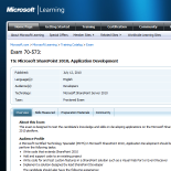 MCTSSPDev MCTSSPDev