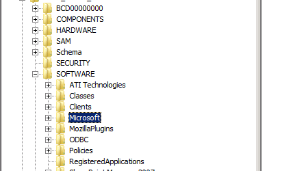 TFSConnectionRegistry
