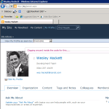 MyProfile MyProfile