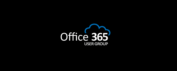 Office 365 User Group–26th September 2011
