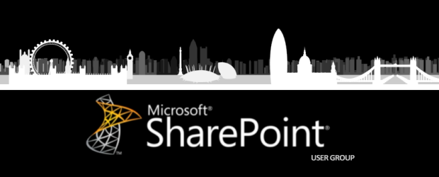 Speaking at the London SharePoint User Group